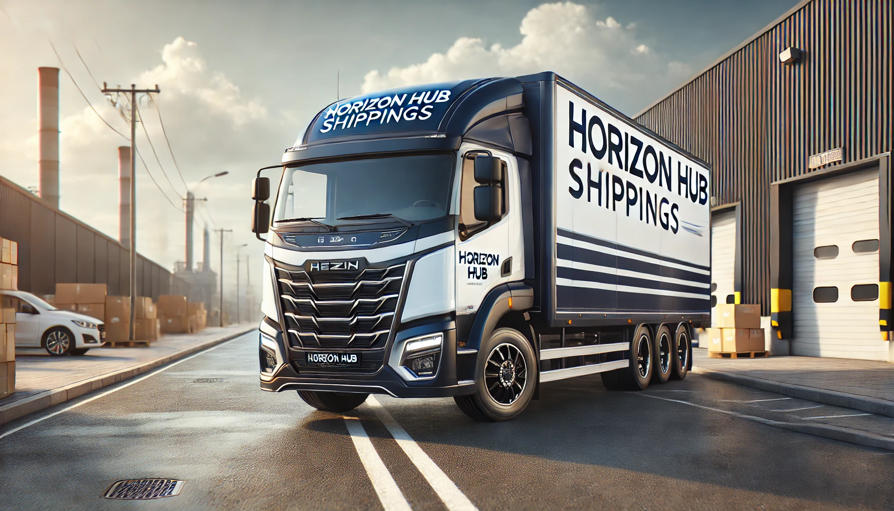 Streamline Your Shipping Process With Horizon Hub Shipping